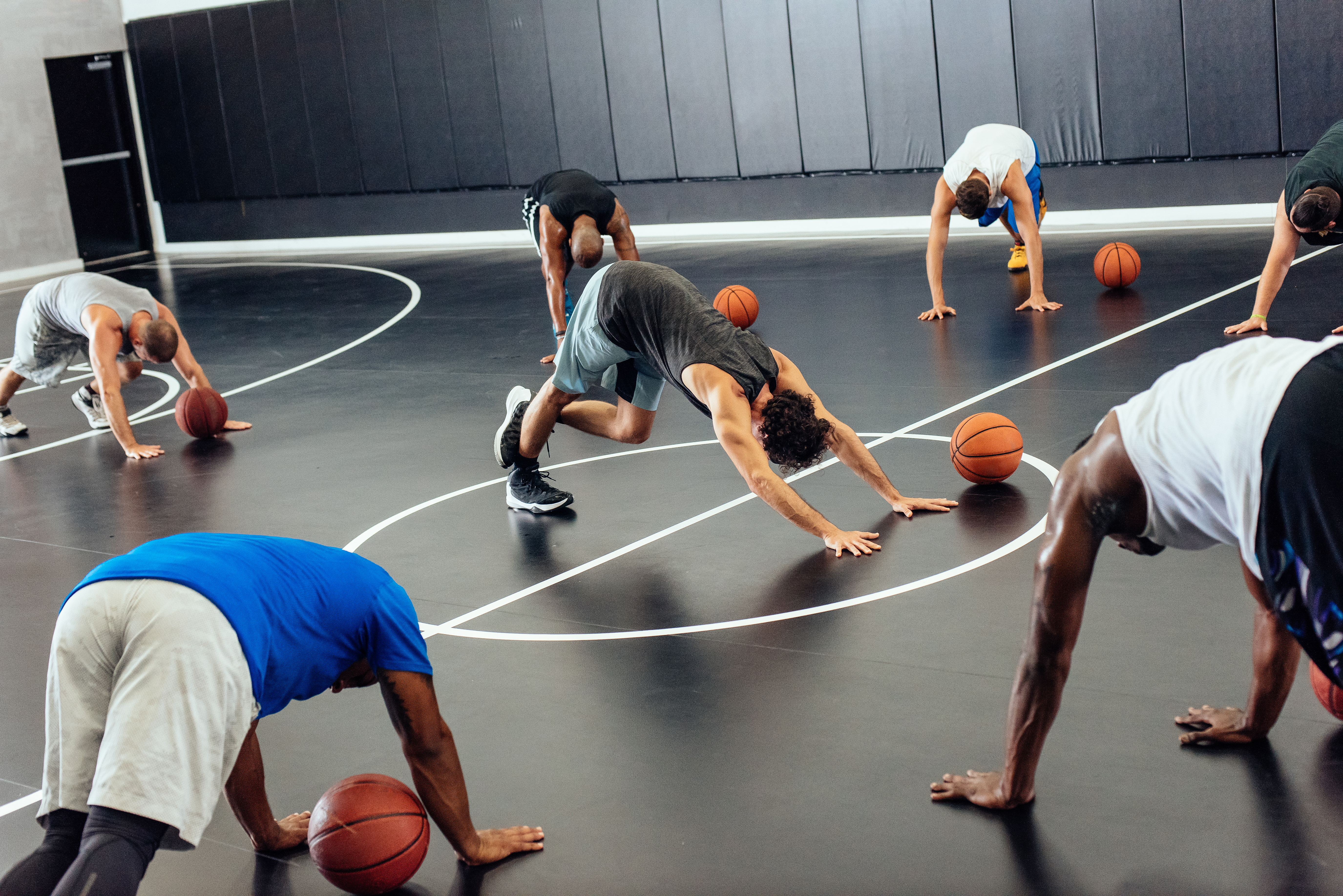 Top Basketball Venues in Redwood City